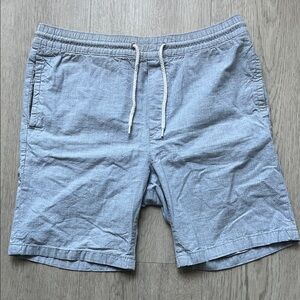 H&M Gray Casual Shorts